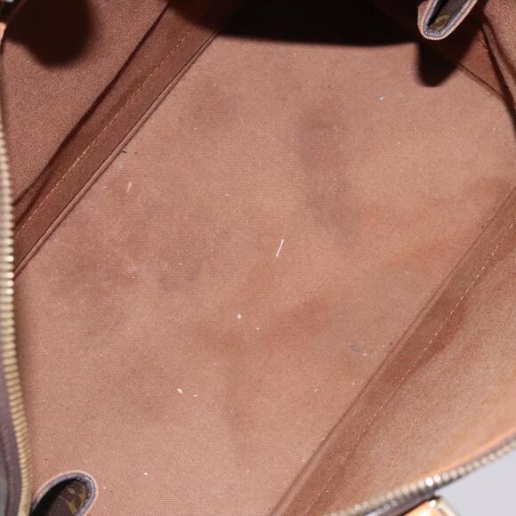 LOUIS VUITTON Monogram Alma Hand Bag M51130 - Picture 11 of 16